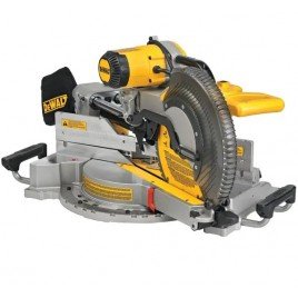 DeWalt 12" Double Bevel Sliding Compound Miter Saw