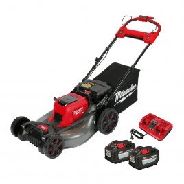 Milwaukee M18 FUEL 21" Self-Propelled Dual Battery Lawn Mower