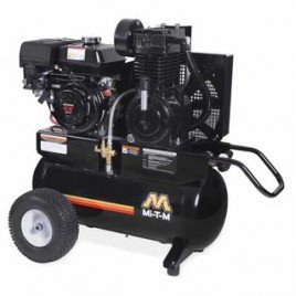 Mi-T-M 20-Gallon Two Stage Gasoline Air Compressor