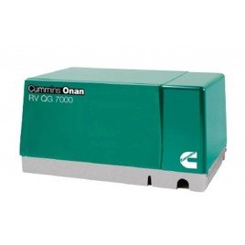 Cummins Onan 6500 LP Generator Propane Generator